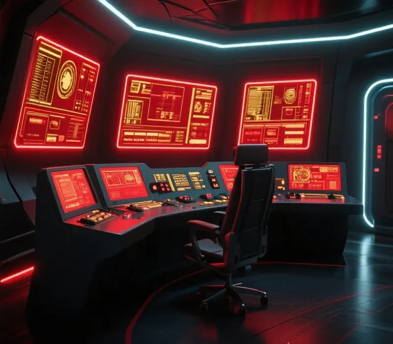 平台功能视觉展示