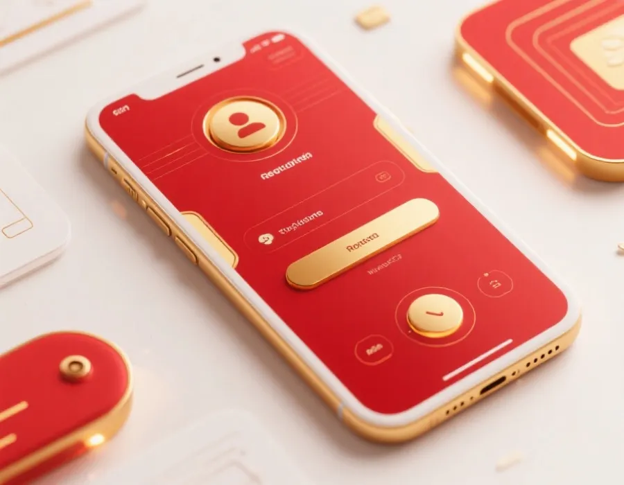 极速赛车官方注册登录入口界面示意图